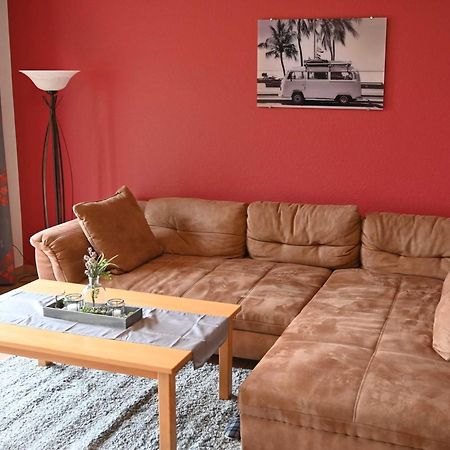 Ferienwohnung Seeblick ヴァーレン エクステリア 写真
