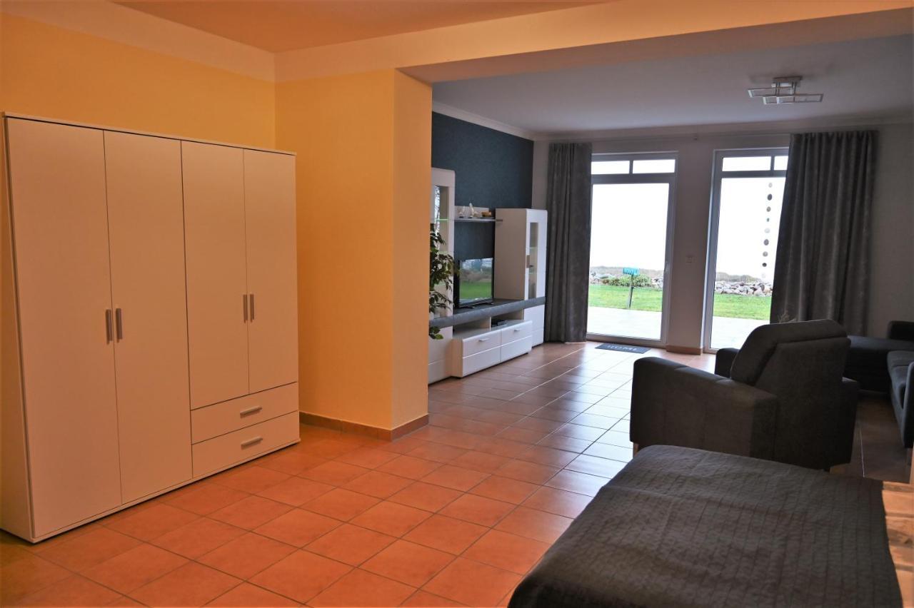Ferienwohnung Seeblick ヴァーレン エクステリア 写真