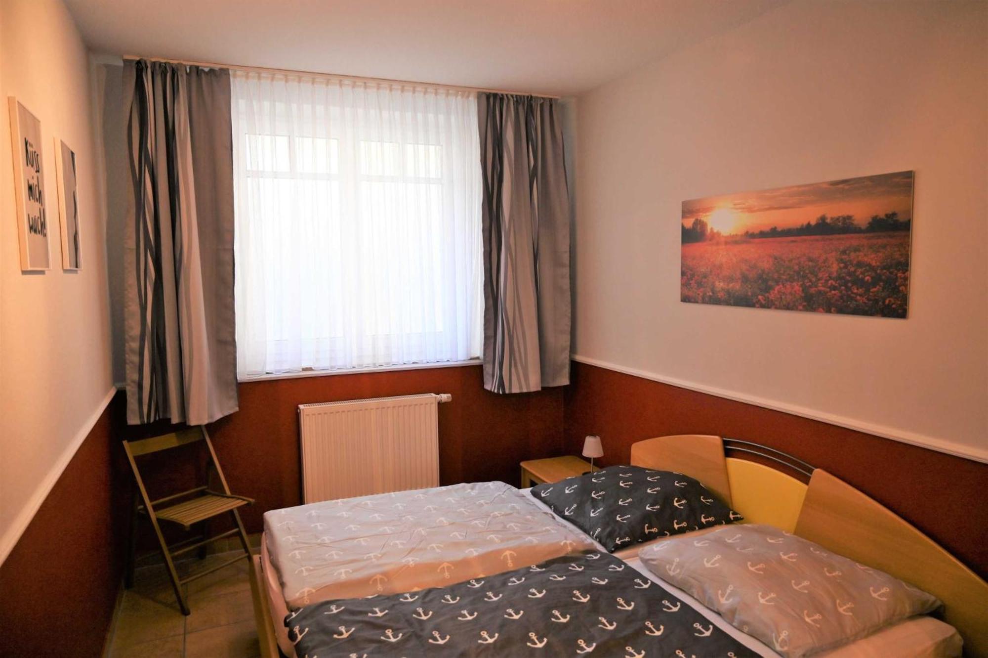 Ferienwohnung Seeblick ヴァーレン エクステリア 写真
