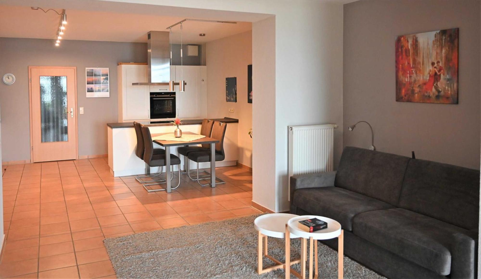 Ferienwohnung Seeblick ヴァーレン エクステリア 写真