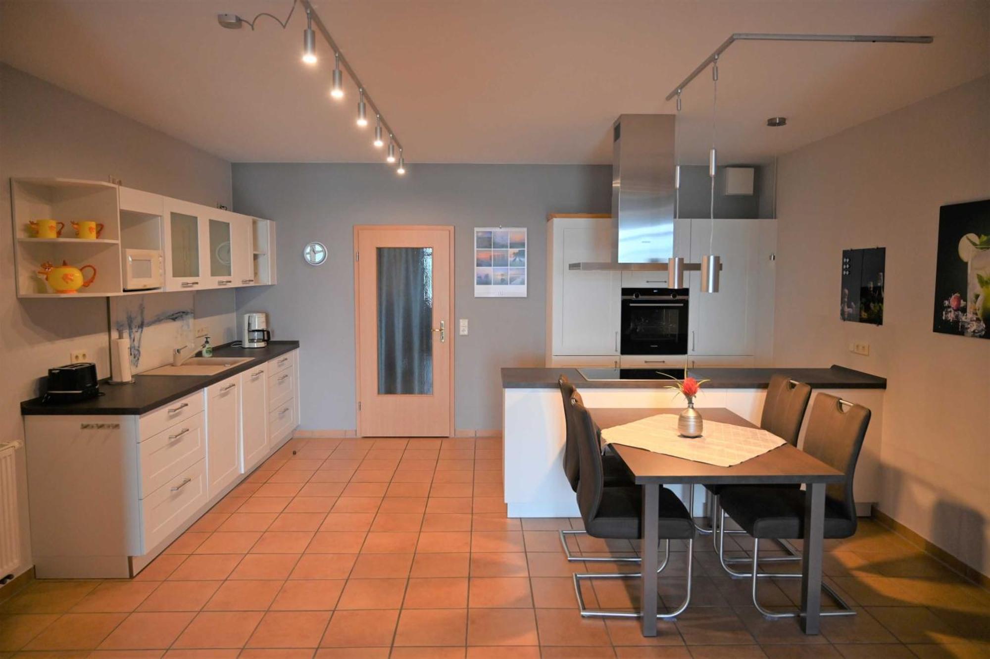 Ferienwohnung Seeblick ヴァーレン エクステリア 写真